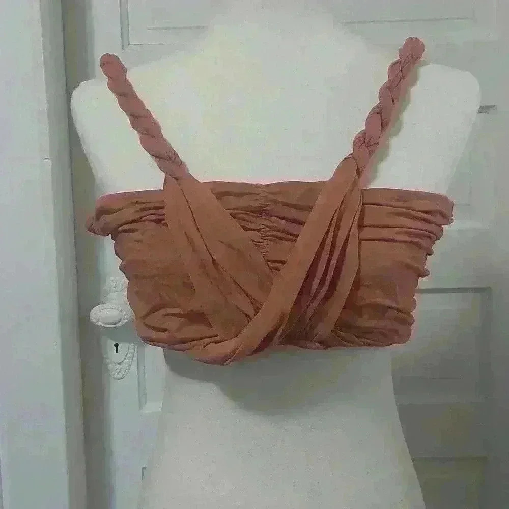 BUCKLE top  H0191